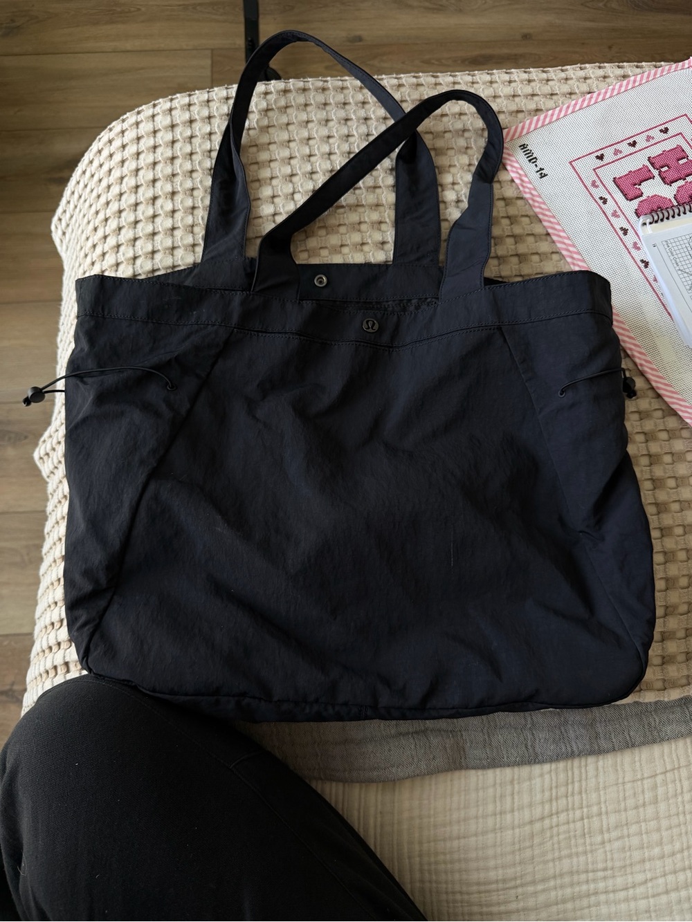 Lululemon Tote